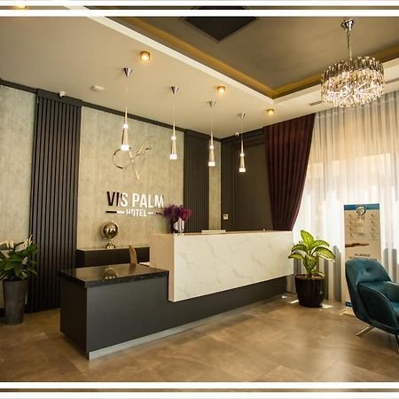 Vis Palm Hotel غانيا المظهر الخارجي الصورة