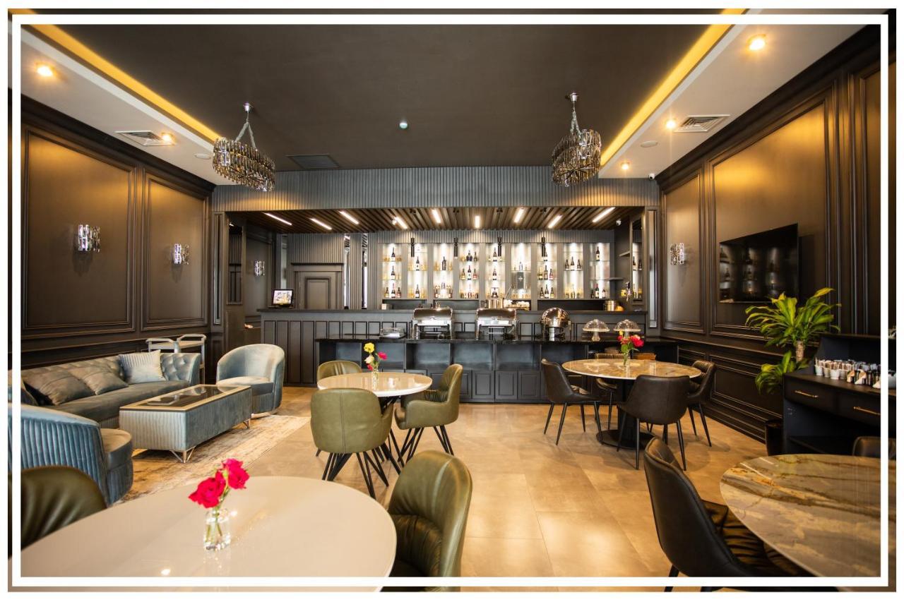 Vis Palm Hotel غانيا المظهر الخارجي الصورة