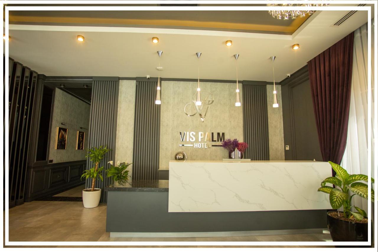 Vis Palm Hotel غانيا المظهر الخارجي الصورة
