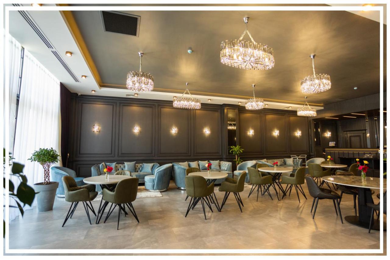 Vis Palm Hotel غانيا المظهر الخارجي الصورة