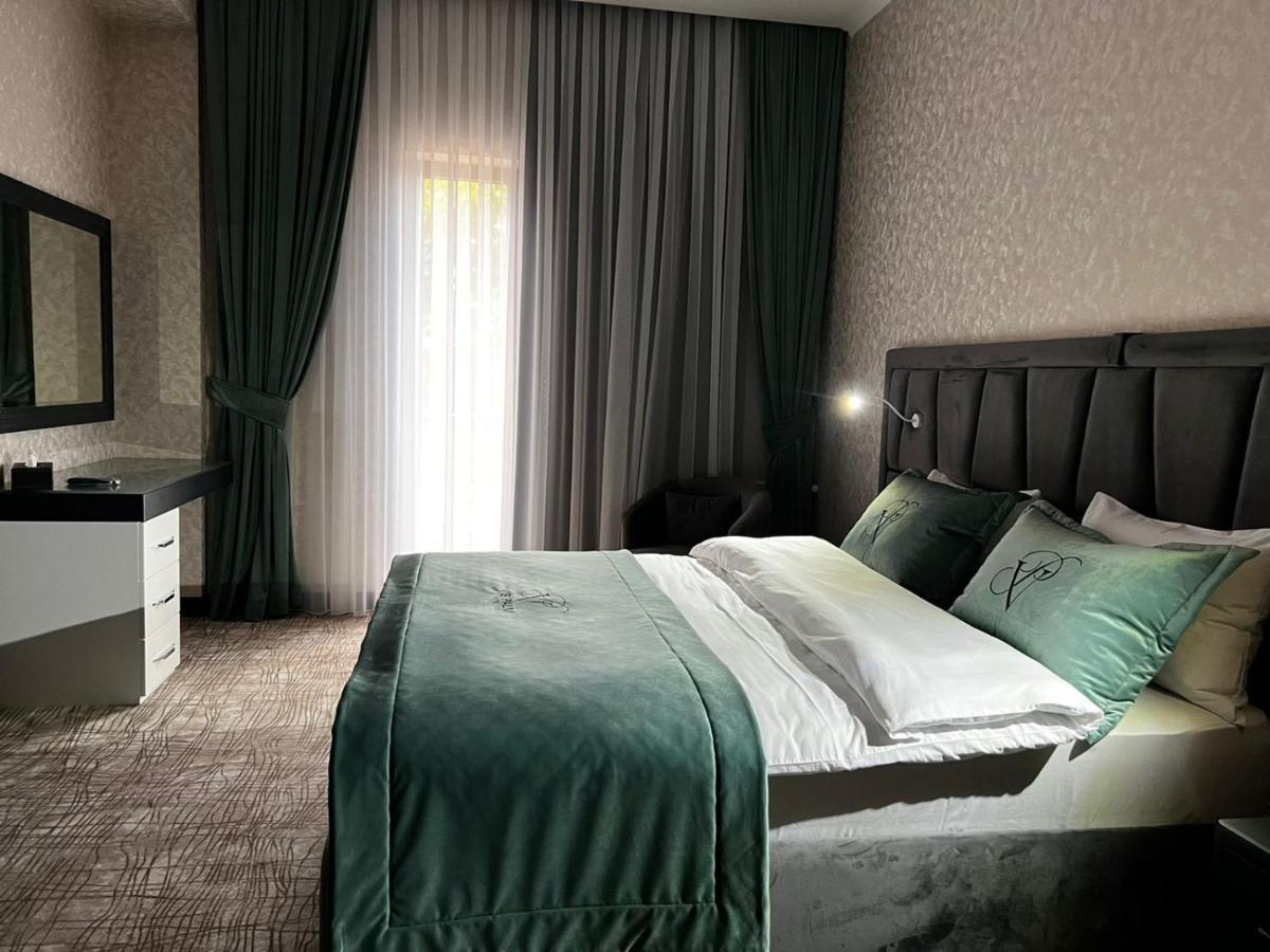 Vis Palm Hotel غانيا المظهر الخارجي الصورة
