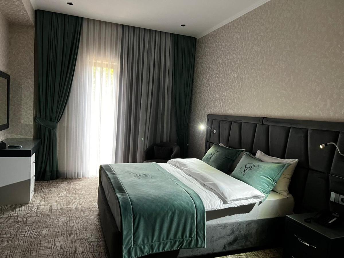 Vis Palm Hotel غانيا المظهر الخارجي الصورة