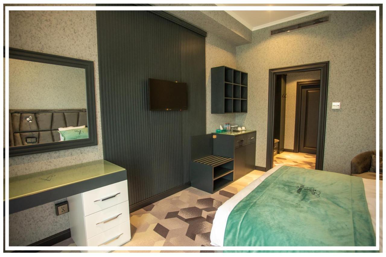 Vis Palm Hotel غانيا المظهر الخارجي الصورة