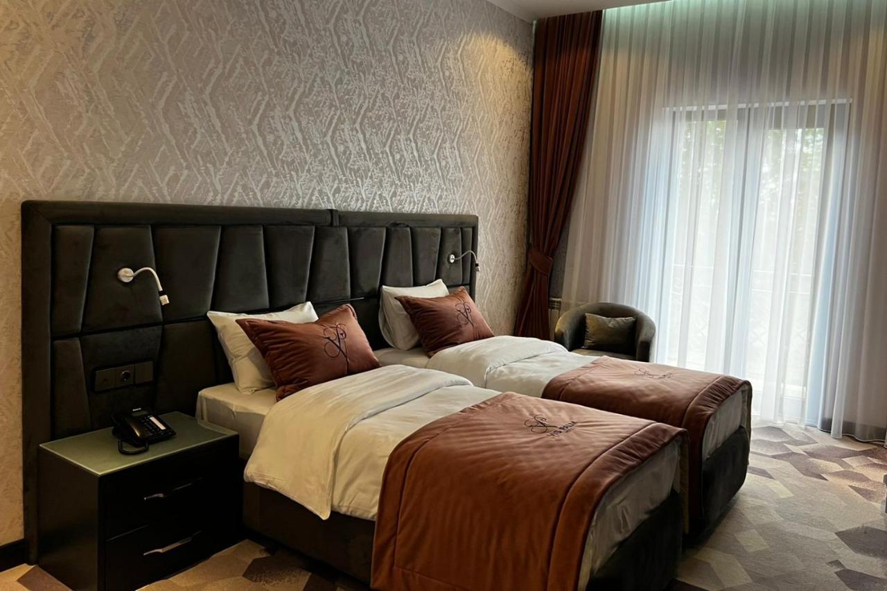 Vis Palm Hotel غانيا المظهر الخارجي الصورة