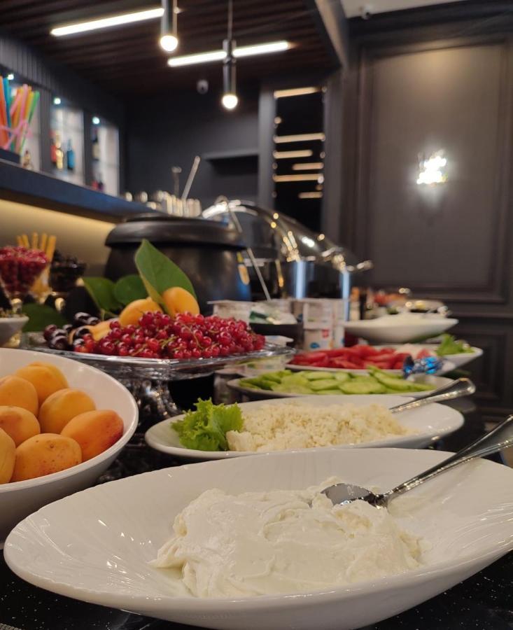 Vis Palm Hotel غانيا المظهر الخارجي الصورة